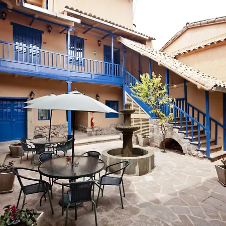 Tierra Viva Cusco Saphi Hotel