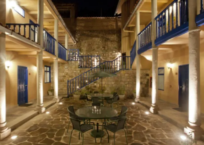 Tierra Viva Saphi Hotel