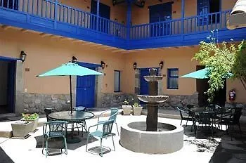 Tierra Viva Saphi 3* Cusco