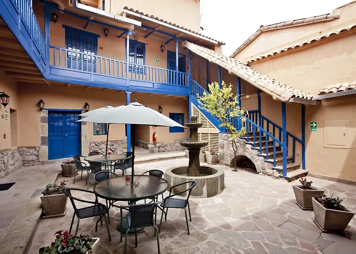 Hotel Tierra Viva Saphi Cusco