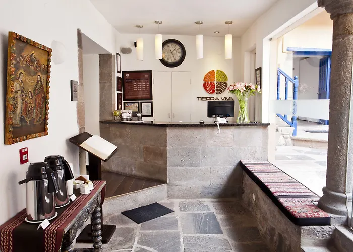 Tierra Viva Saphi 3* Cusco