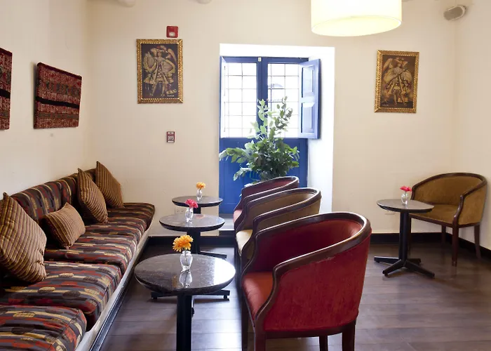 Hotel Tierra Viva Saphi Cusco