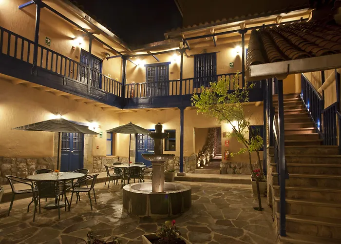 Hotel Tierra Viva Saphi