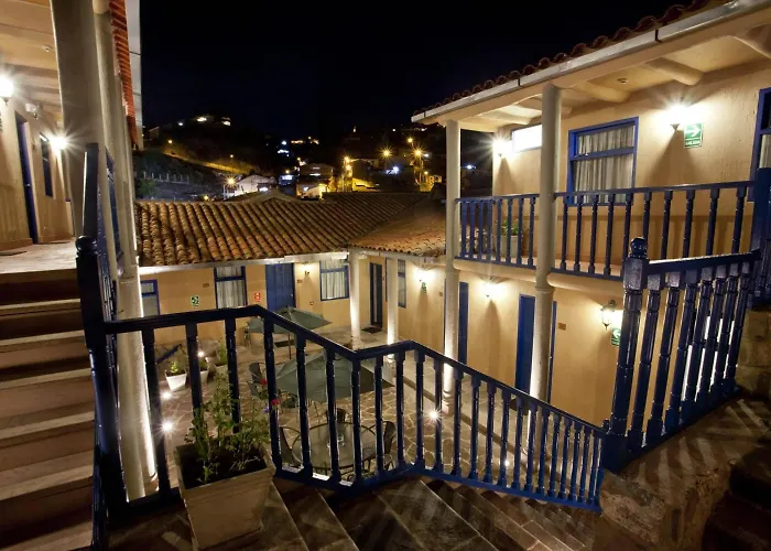 Hotel Tierra Viva Saphi