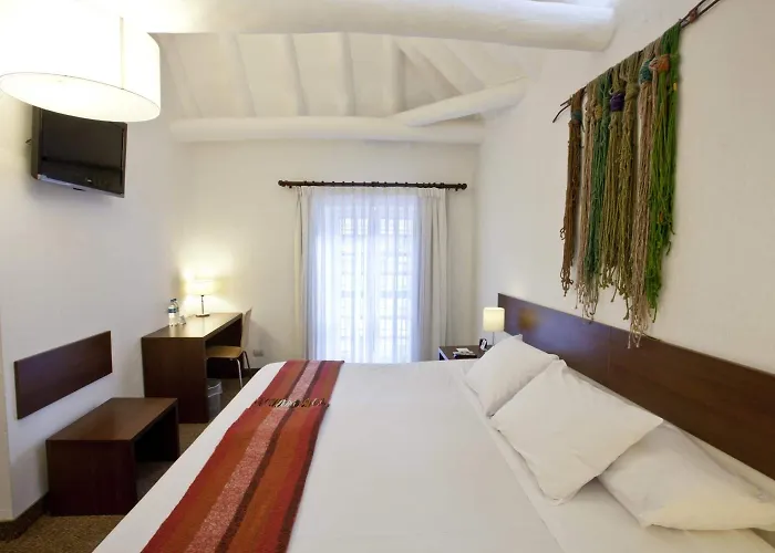 Hotel Tierra Viva Saphi
