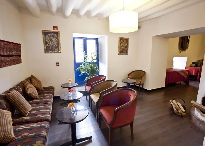 Hotel Tierra Viva Saphi Cusco
