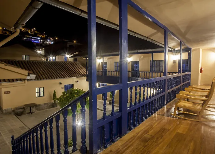 Hotel Tierra Viva Saphi