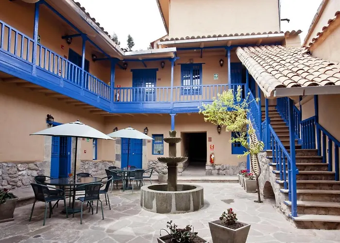 Tierra Viva Saphi Hotel