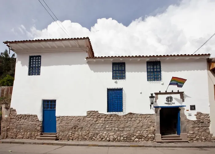 Tierra Viva Saphi Hotel Cusco