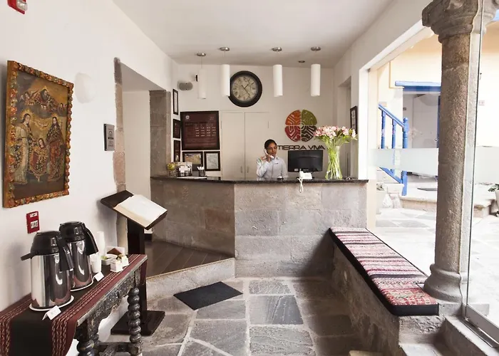 Tierra Viva Saphi Hotel Cusco