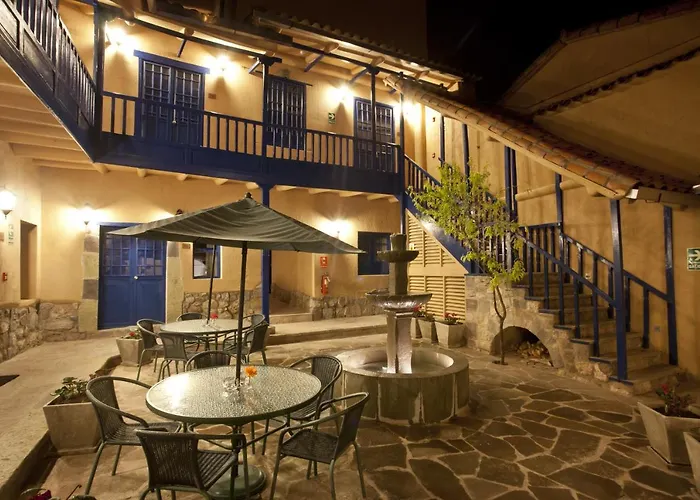 Hotel Tierra Viva Saphi