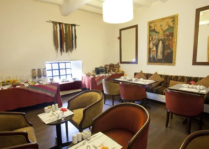 Hotel Tierra Viva Saphi